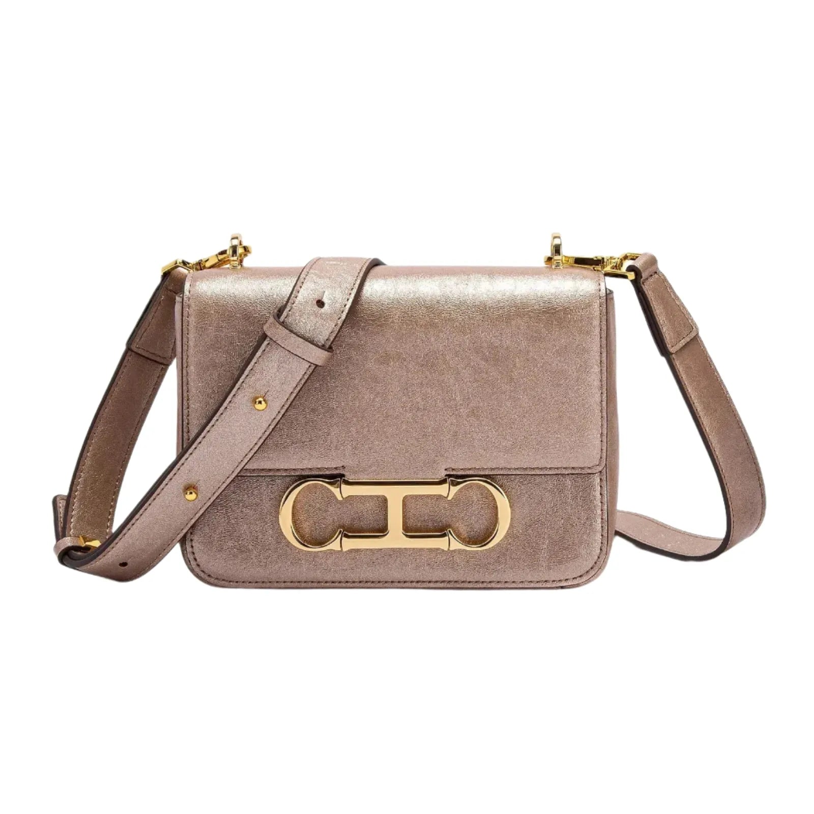 Women Saddle Flip Crossbody Bag - Crossbody Bag - LeStyleParfait
