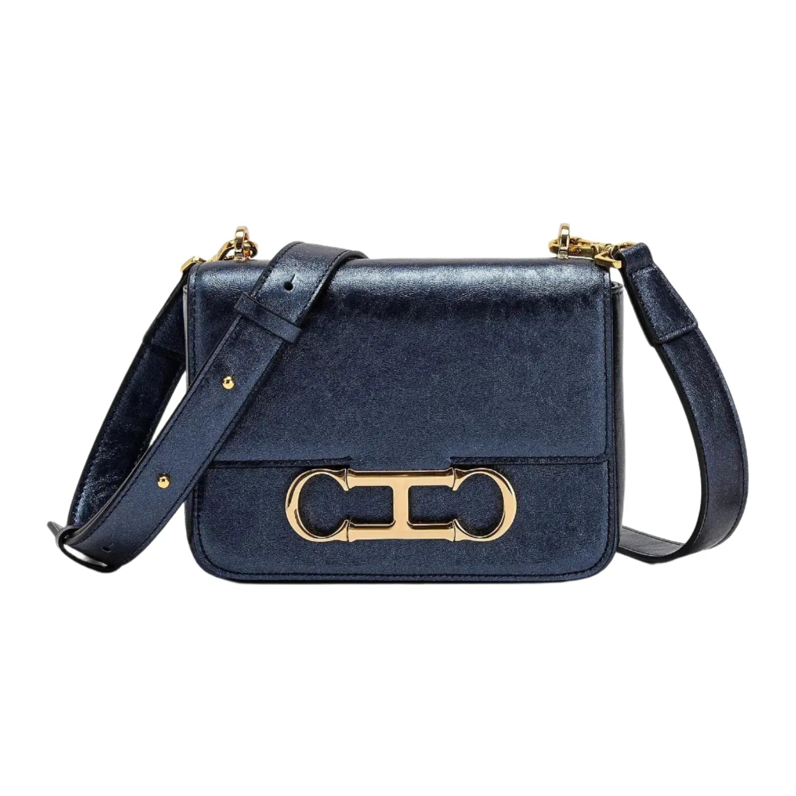 Women Saddle Flip Crossbody Bag - Crossbody Bag - LeStyleParfait