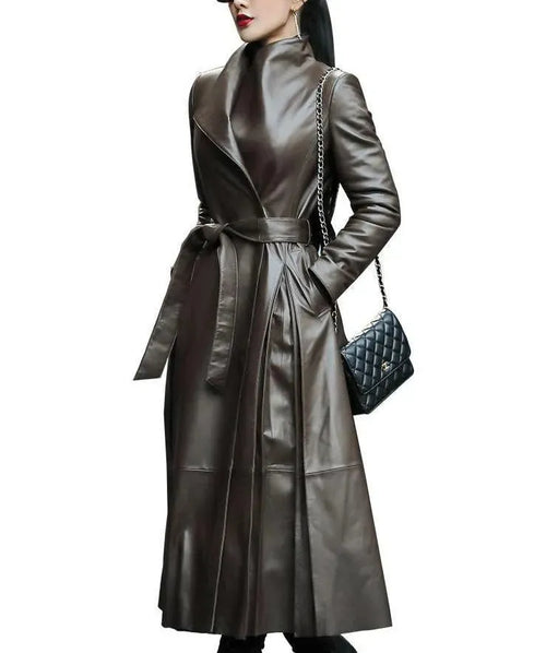 women solid chic