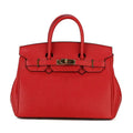 Women Stylish Leather Handbag - Handbag - LeStyleParfait