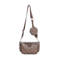 Women Three Piece Crossbody Bag - Crossbody Bag - LeStyleParfait