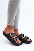 Women’s Adjustable Flip Flop Sandals-Women's Sandals-LeStyleParfait