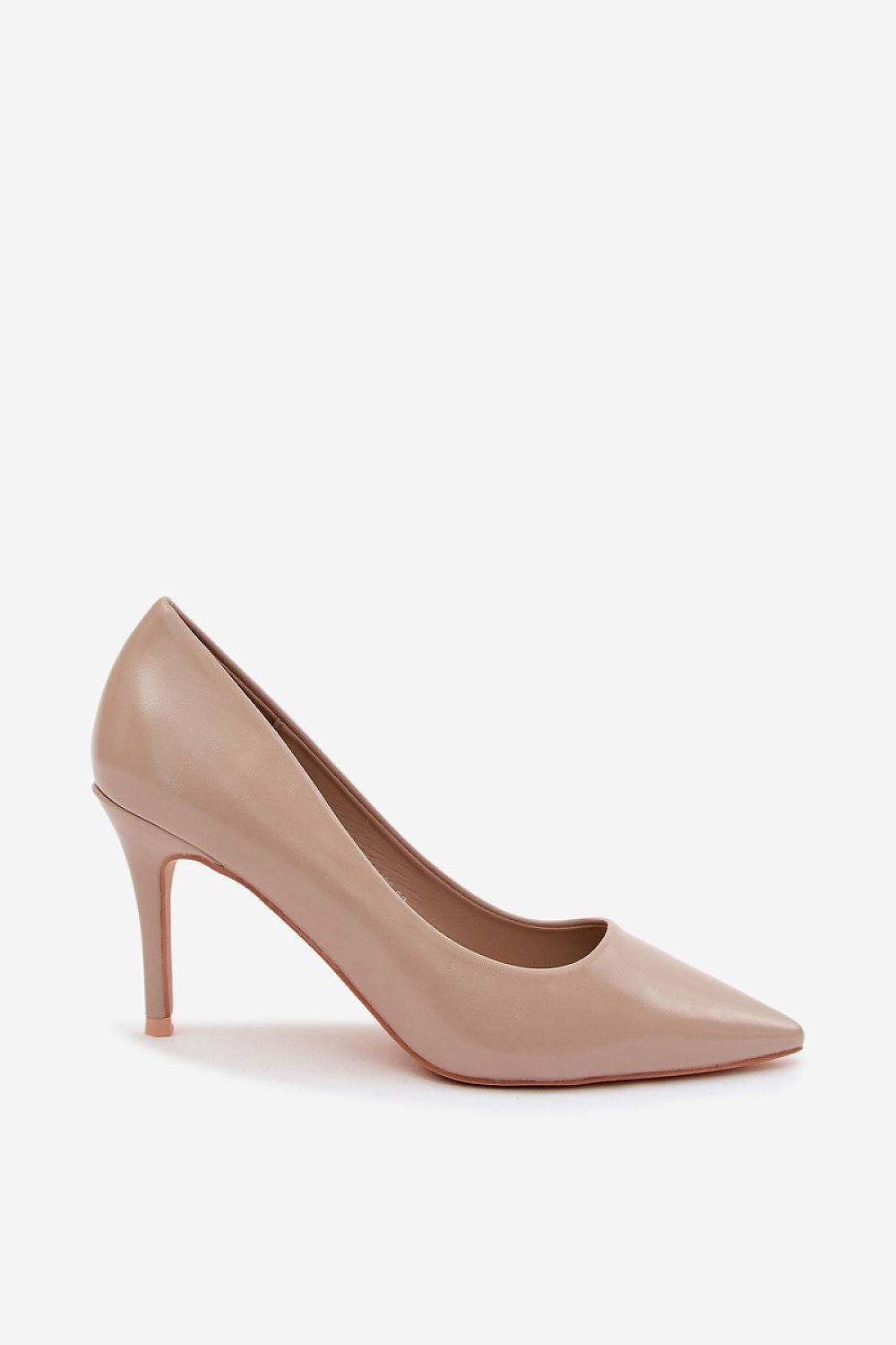 Women's Classic Pointed Toe Stiletto Pumps-Pumps Shoes-LeStyleParfait