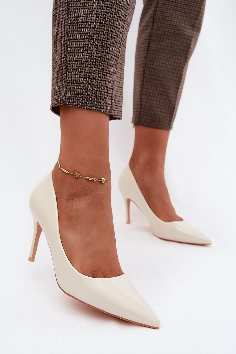 Escarpins Femme à bout pointu et talon aiguille-Escarpins Femme-LeStyleParfait