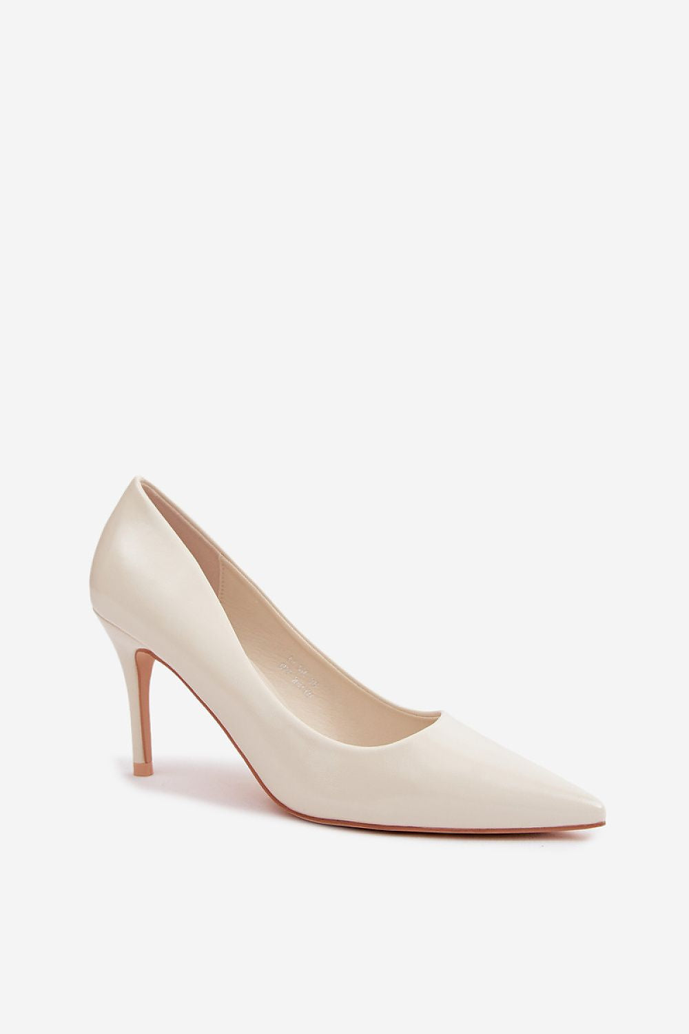 Women's Classic Pointed Toe Stiletto Pumps-Pumps Shoes-LeStyleParfait