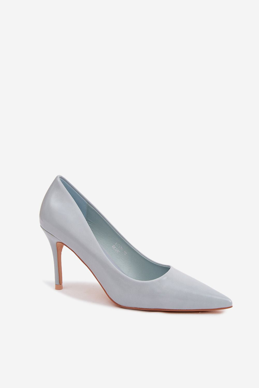 Women's Classic Pointed Toe Stiletto Pumps-Pumps Shoes-LeStyleParfait