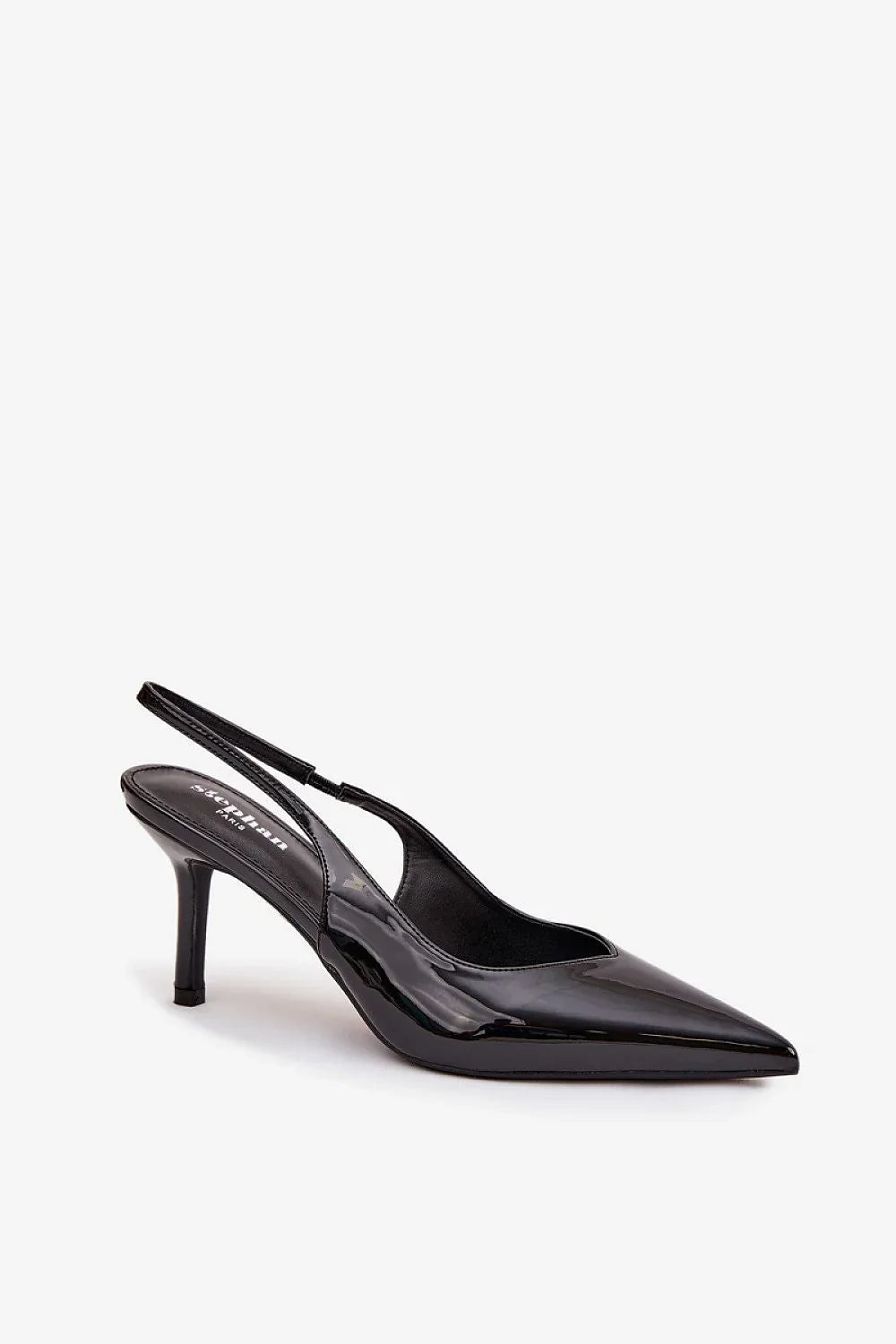 Women's Essential Pointed Toe Stiletto Pumps-Pumps Shoes-LeStyleParfait