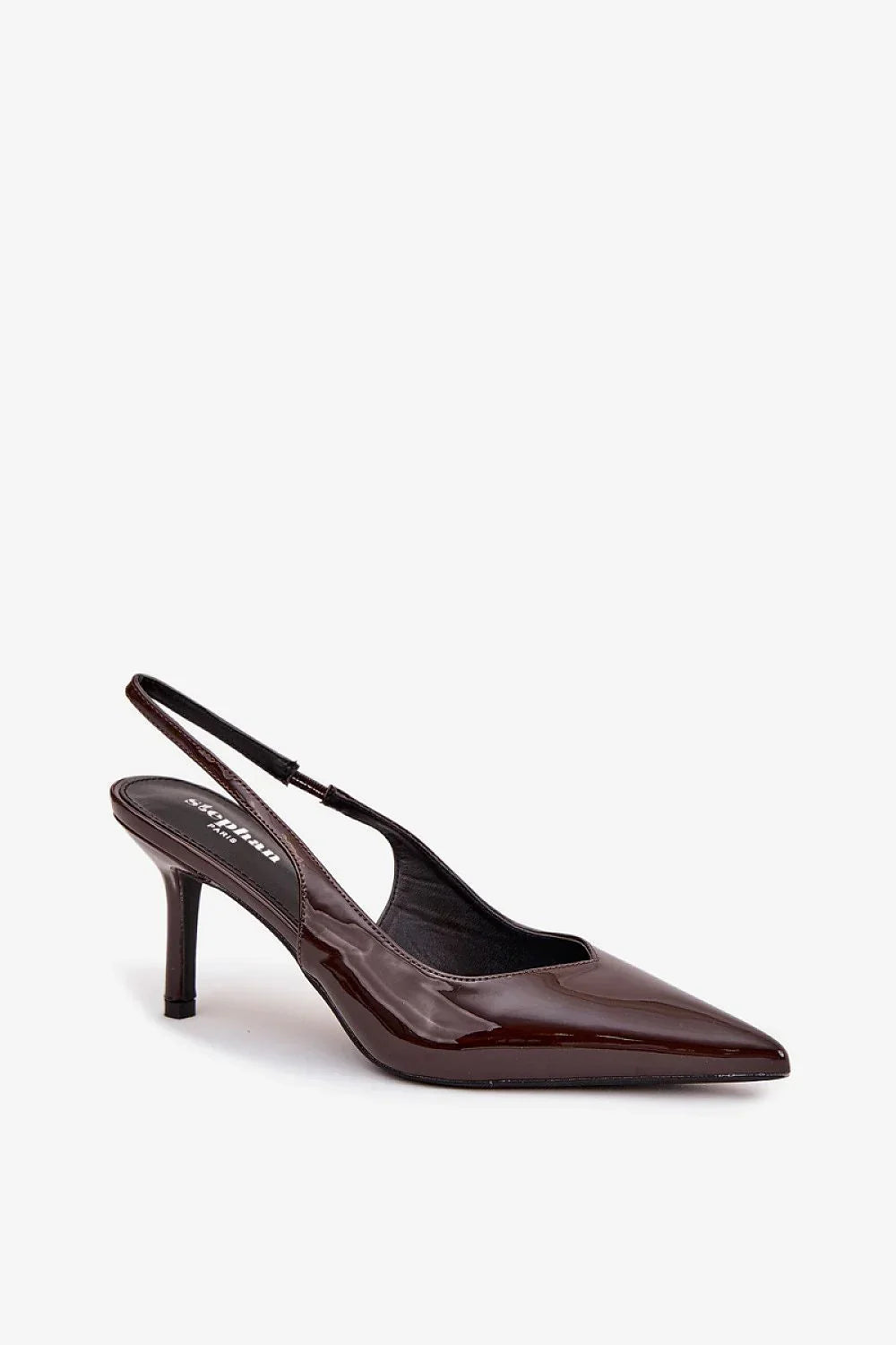 Women's Essential Pointed Toe Stiletto Pumps-Pumps Shoes-LeStyleParfait