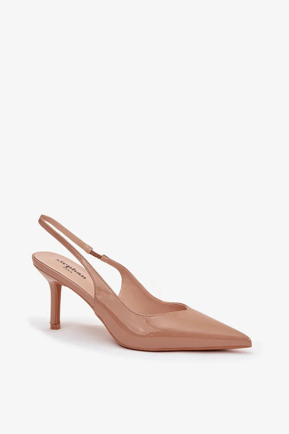 Women's Essential Pointed Toe Stiletto Pumps-Pumps Shoes-LeStyleParfait