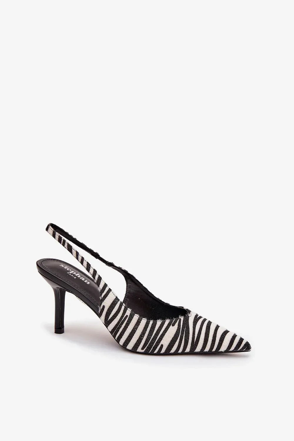 Women's Essential Pointed Toe Stiletto Pumps-Pumps Shoes-LeStyleParfait
