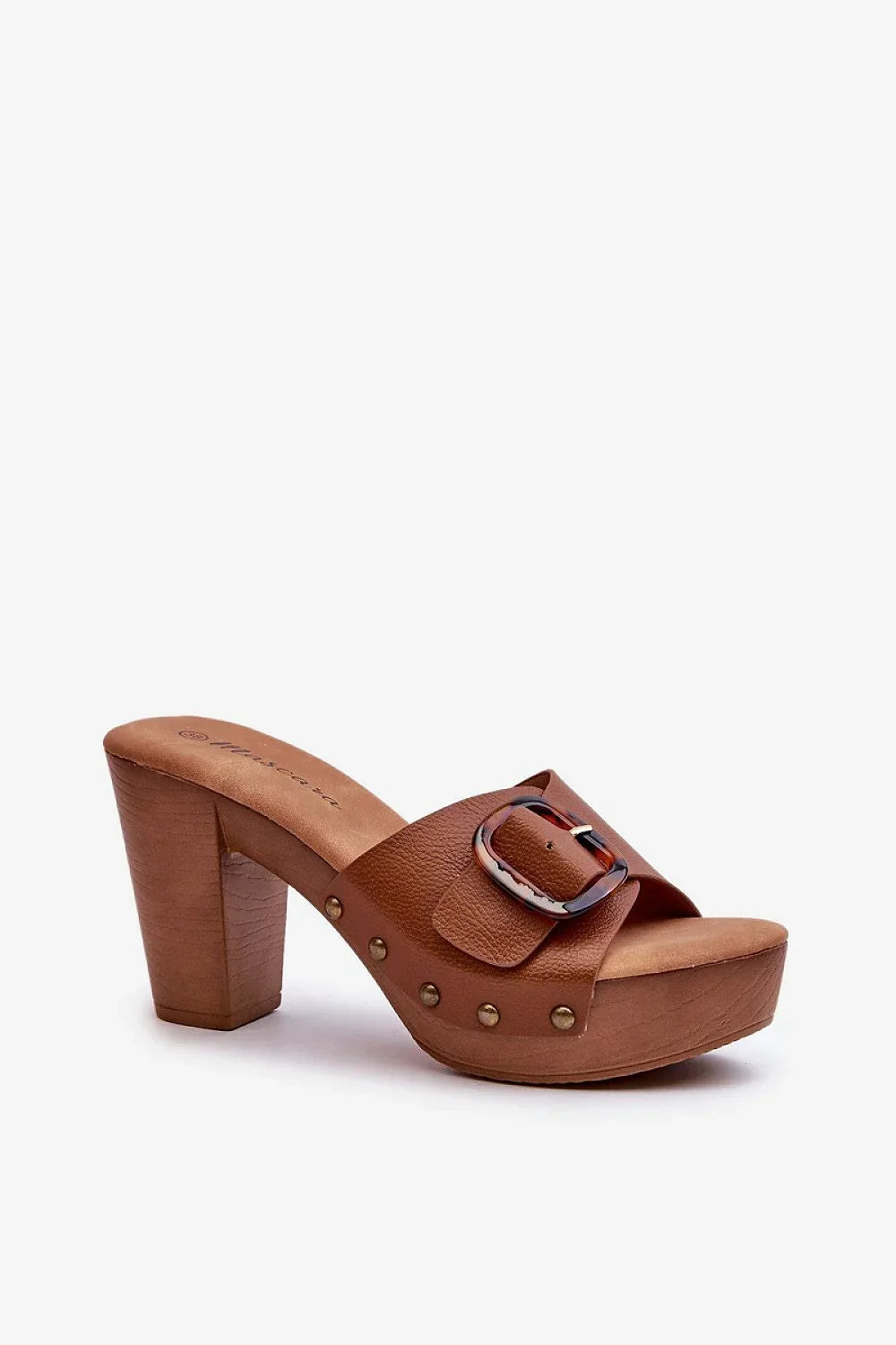 Women’s Platform Block Heel Sandals-Women's Sandals-LeStyleParfait