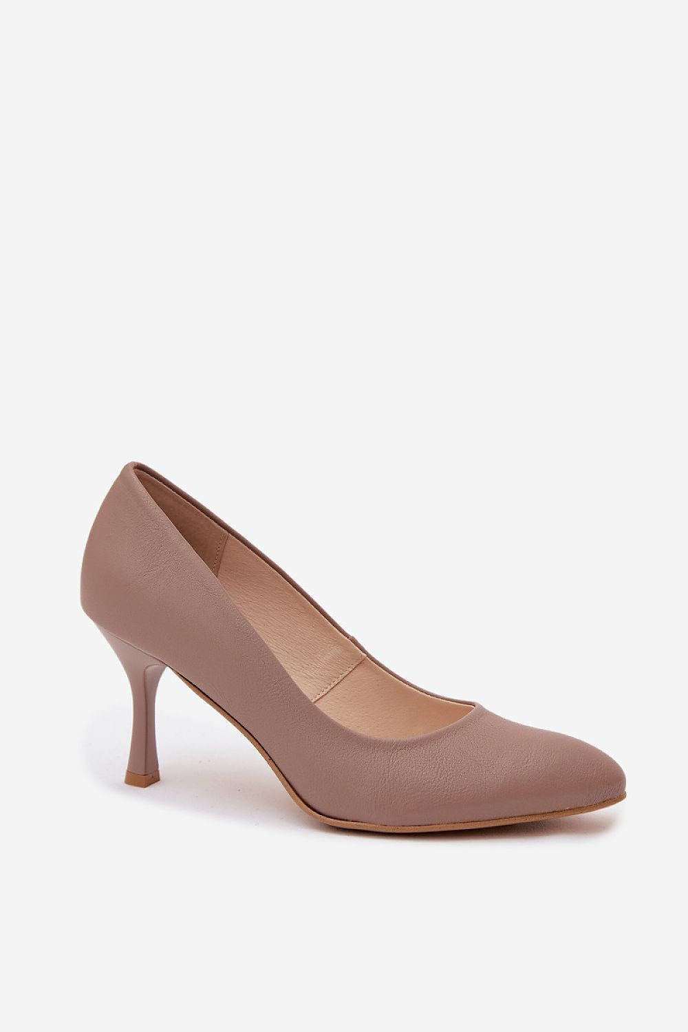 Women's Pointed Toe Stiletto High Heel Pumps-Pumps Shoes-LeStyleParfait