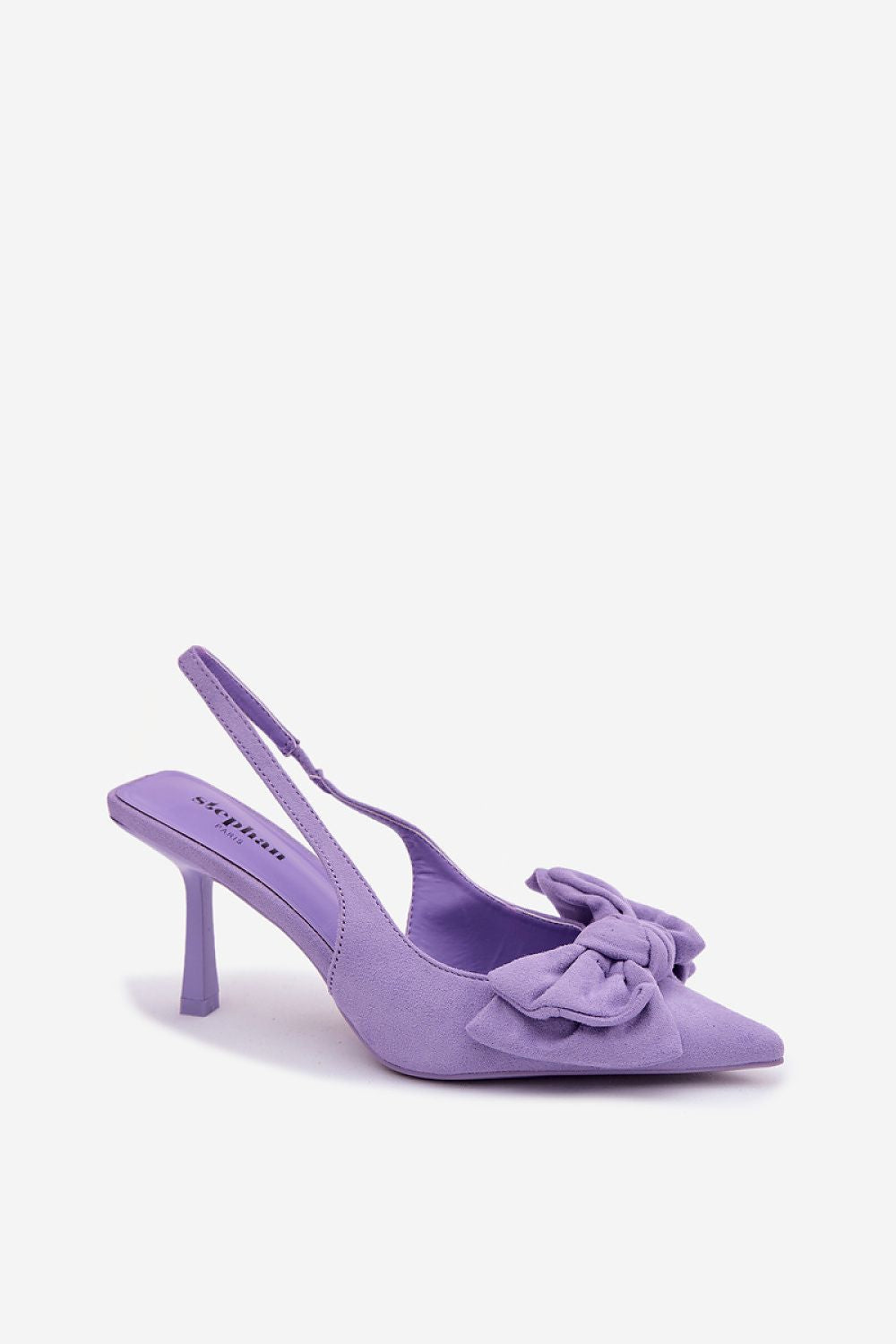 Women’s Suede Ankle Strap Stilettos-Women's Sandals-LeStyleParfait