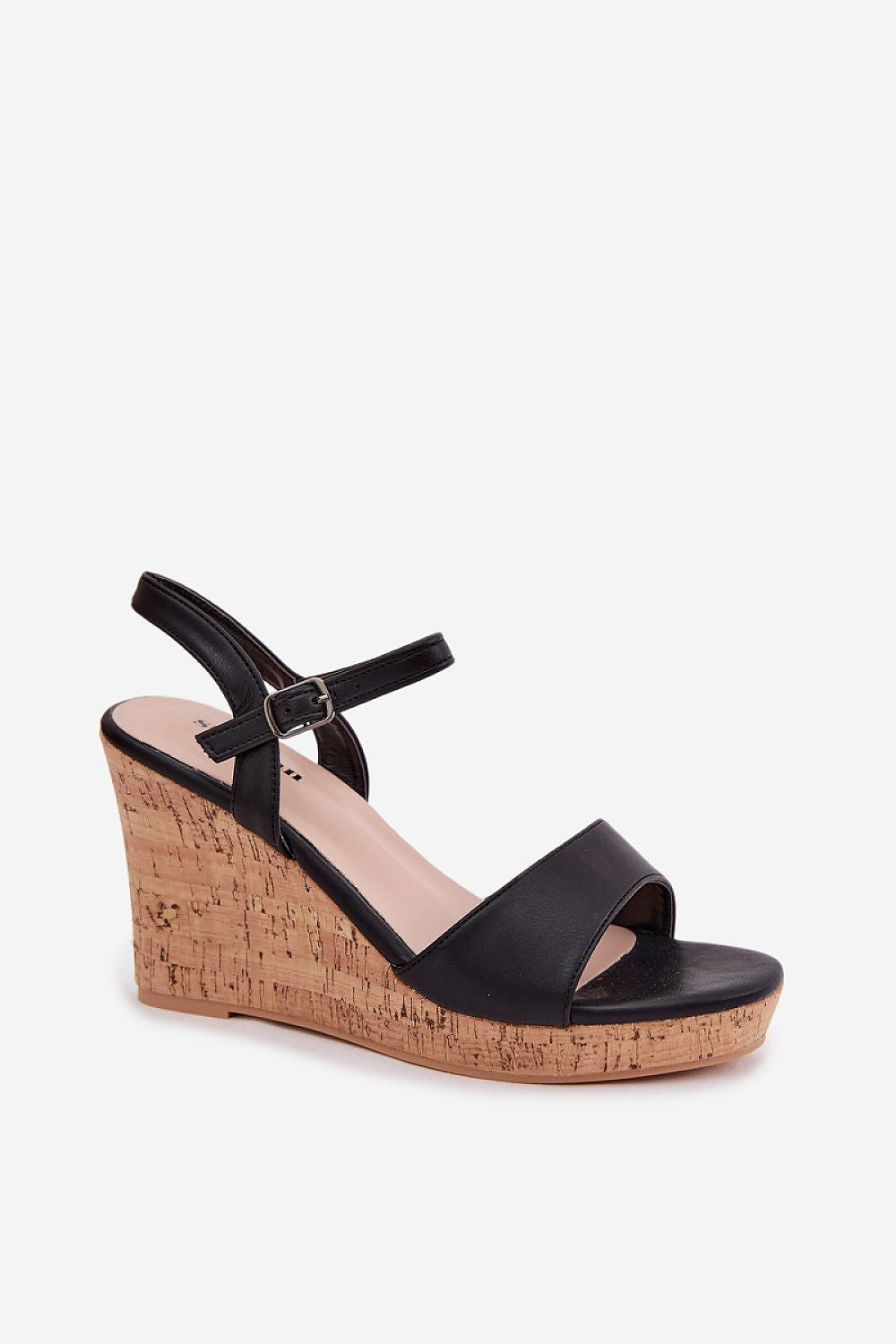 Women’s Wedge Heel Sandals-Women's Sandals-LeStyleParfait
