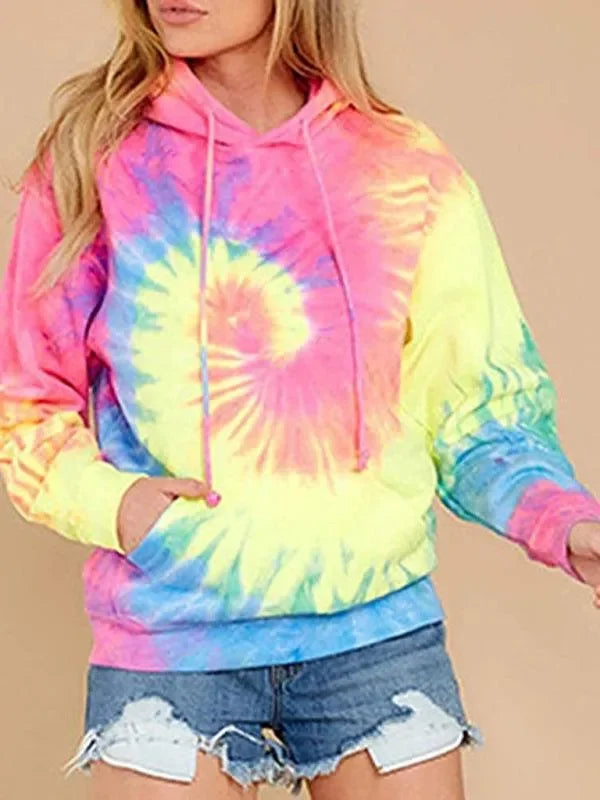 Women's Oversized Crew Neck Knit Sweater