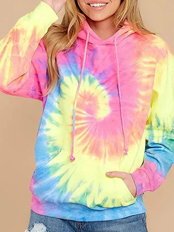 Women's Oversized Crew Neck Knit Sweater