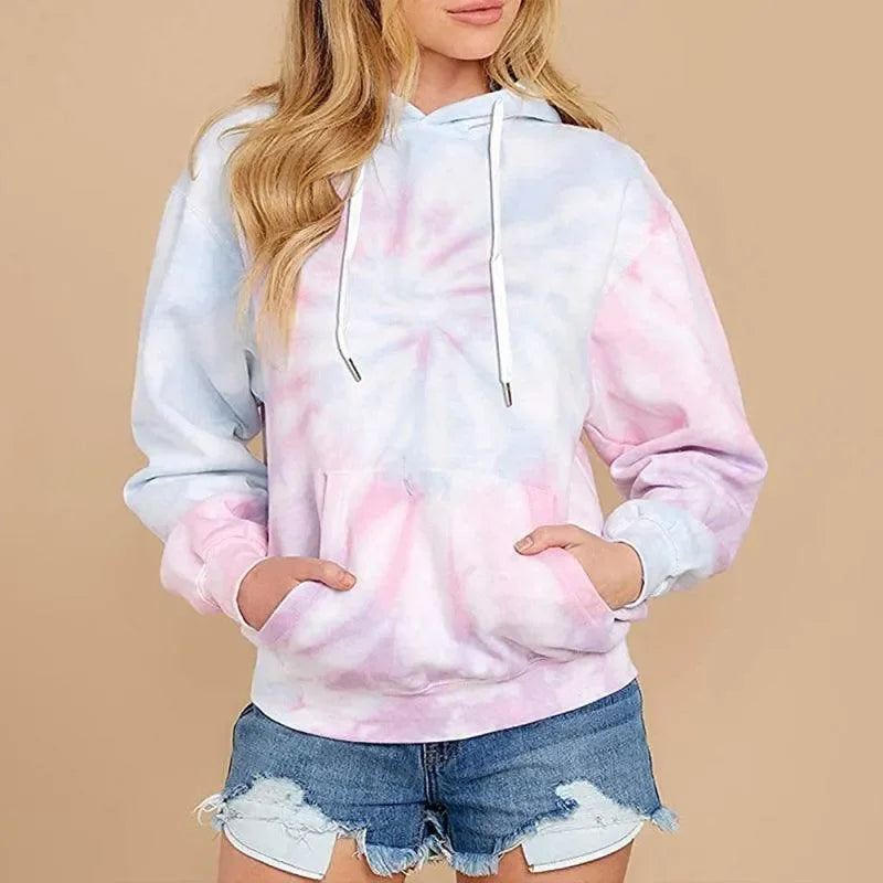 Women's Oversized Crew Neck Knit Sweater