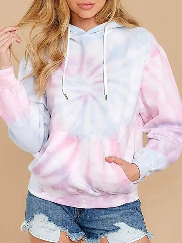 Women's Oversized Crew Neck Knit Sweater